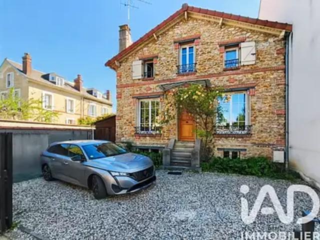 Maison vente à Pontoise
