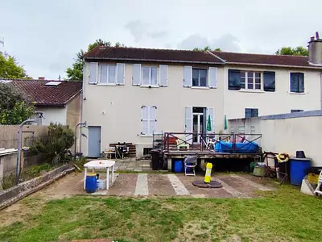 Maison vente à Pontoise
