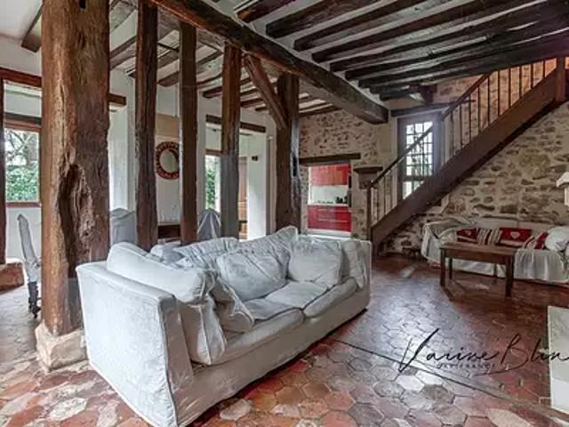 Maison vente à Pontoise