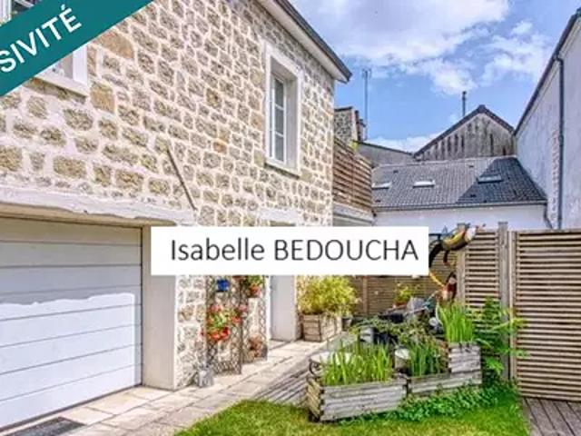 Maison vente à Pontoise
