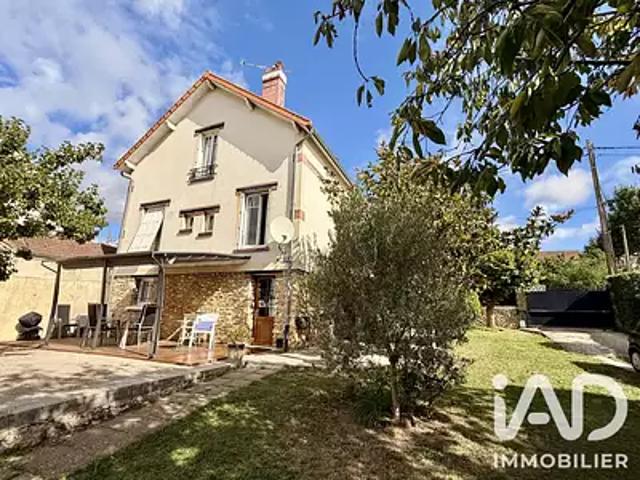 Maison vente à Notre-Dame, Pontoise