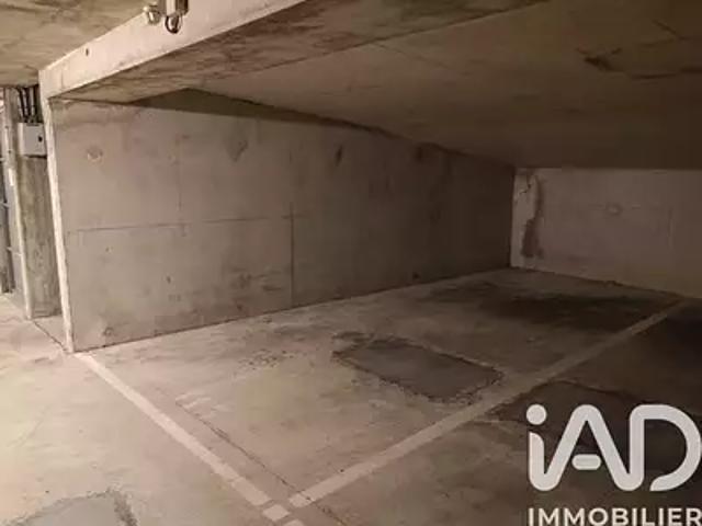 Garage vente à Pontoise