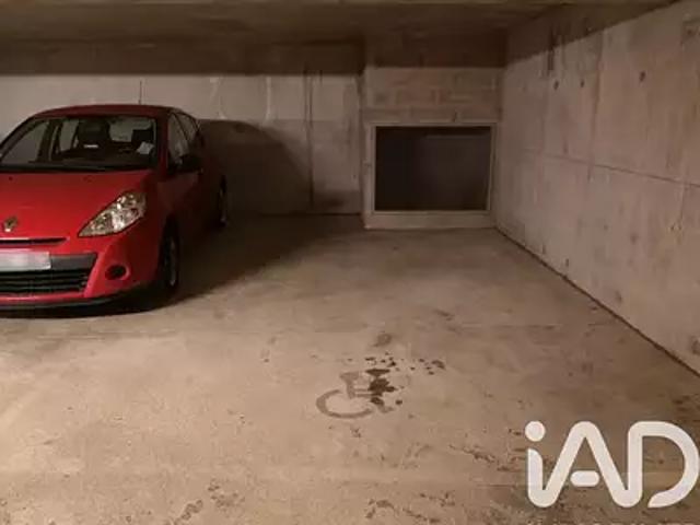 Garage vente à Pontoise