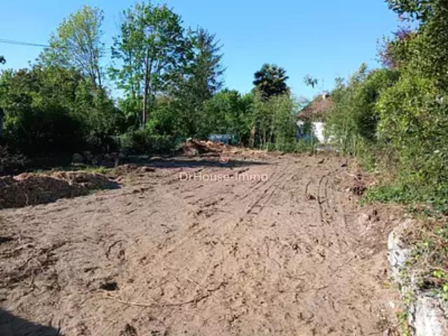 Terrain vente à Pontoise