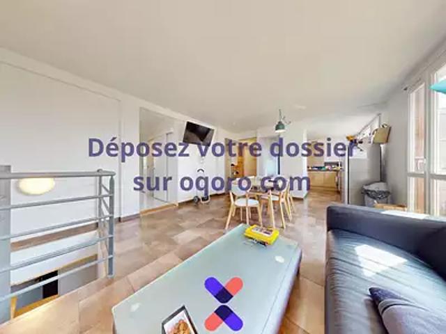 Appartement location à Pontoise