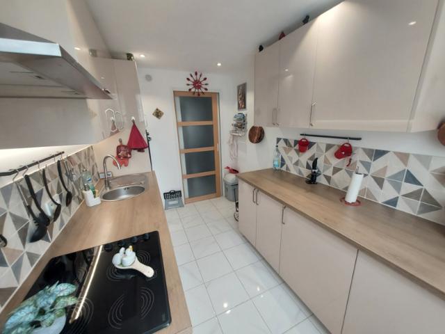 Appartement vente à Pontoise