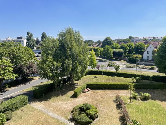 Appartement vente à Pontoise, Livilliers