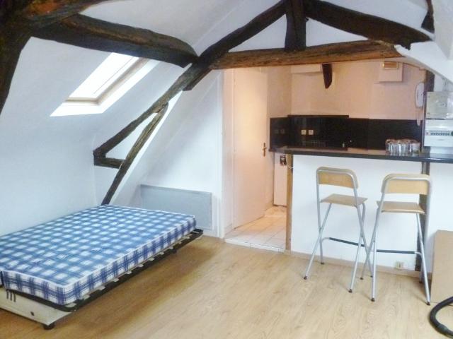 Appartement vente à Pontoise, Livilliers