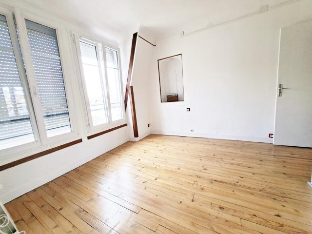 Appartement vente à Pontoise, Livilliers