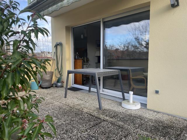 Appartement vente à Pontoise, Livilliers