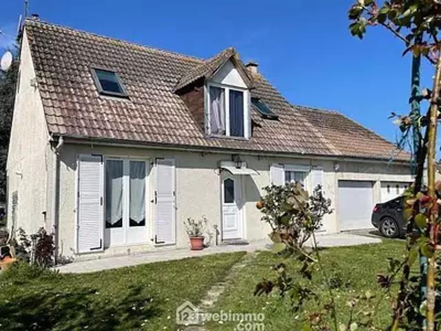 Maison vente à Compiègne, Pontoise-lès-noyon