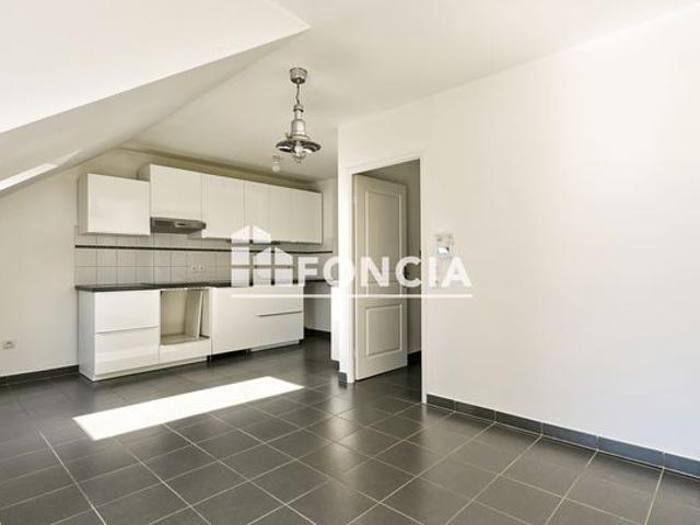 Appartement vente à Pontoise