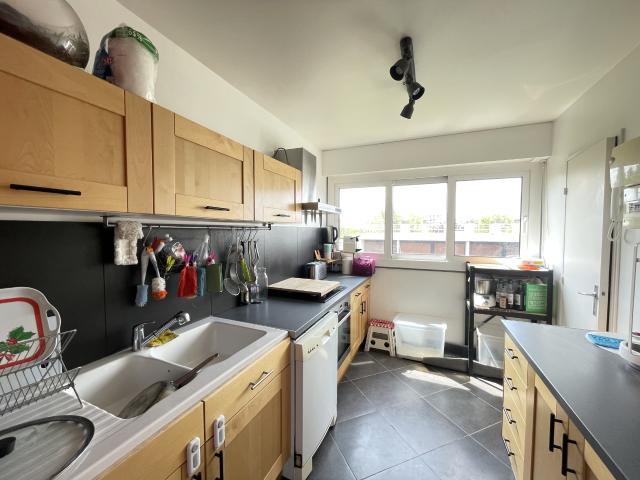 Appartement vente à Pontoise, Livilliers