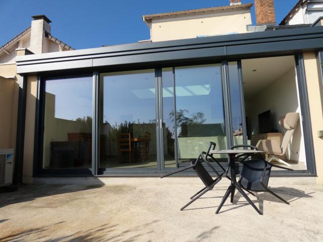 Maison vente à Pontoise, Livilliers