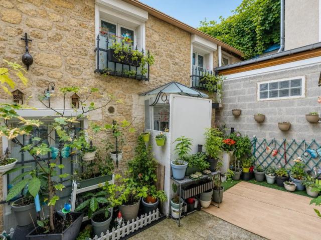 Maison vente à Pontoise, Val-d'Oise