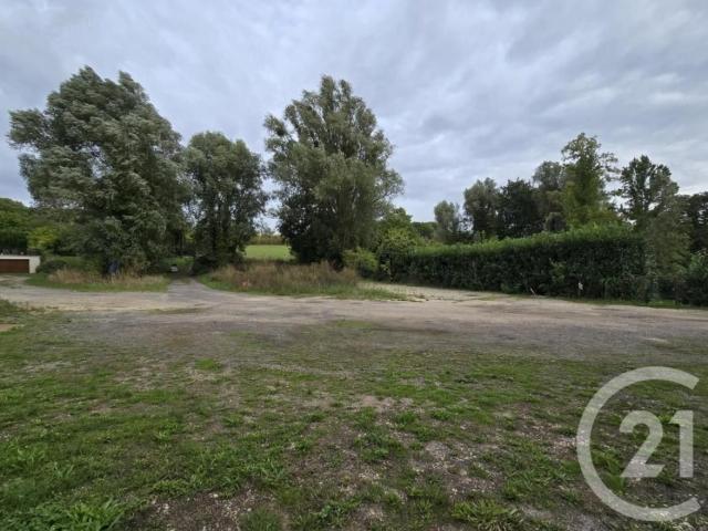 Terrain vente à Pontoise