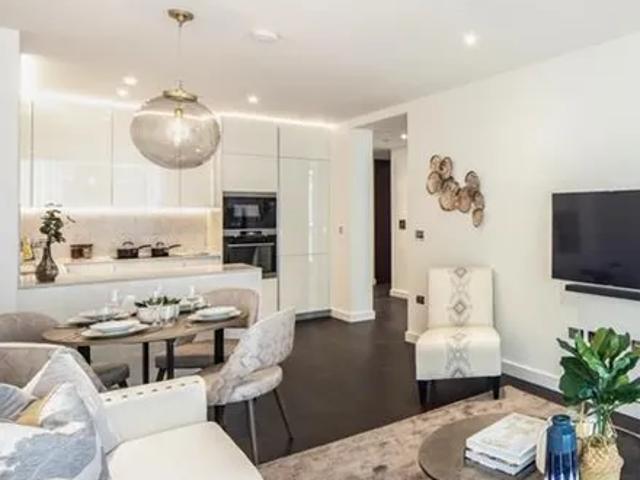 Apartment for rent in Nine Elms, Isle Of Man
