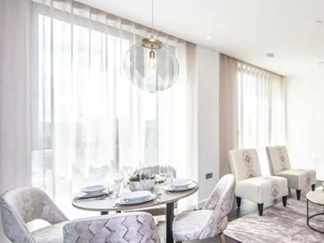 House for rent in Nine Elms, Greater London