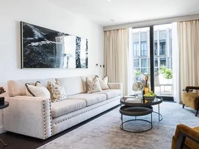 Apartment for rent in Nine Elms, Isle Of Man
