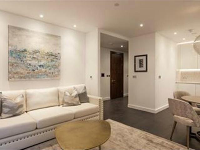House for rent in Nine Elms, Greater London