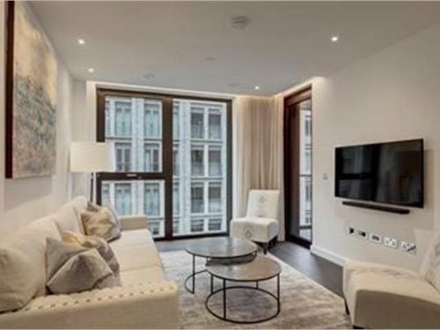 Apartment for rent in Nine Elms, Greater London