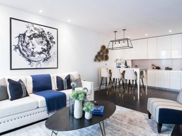 House for rent in Nine Elms, Greater London