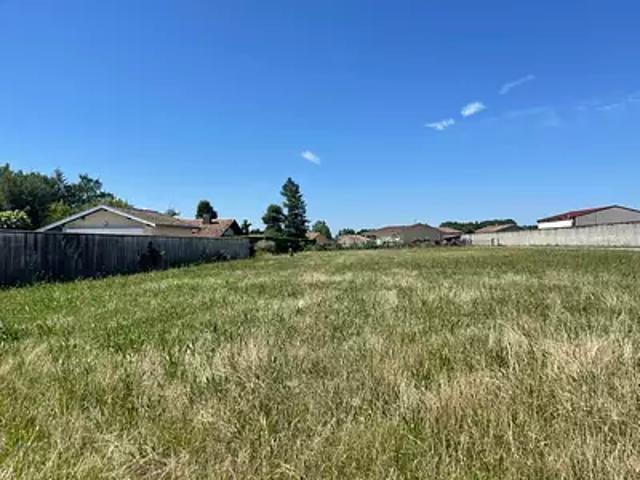 Terrain vente à France métropolitaine, Pontonx-sur-l'adour