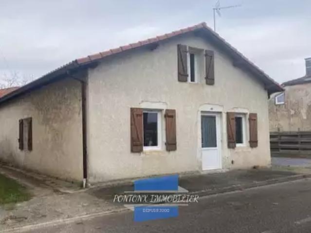 Maison location à Hally, Pontonx-sur-l'Adour