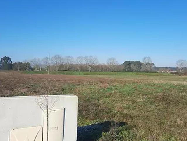 Terrain vente à Dax, Pontonx-sur-l'adour