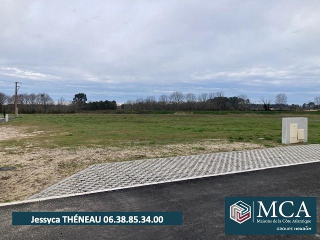 Terrain vente à France métropolitaine, Pontonx-sur-l'adour