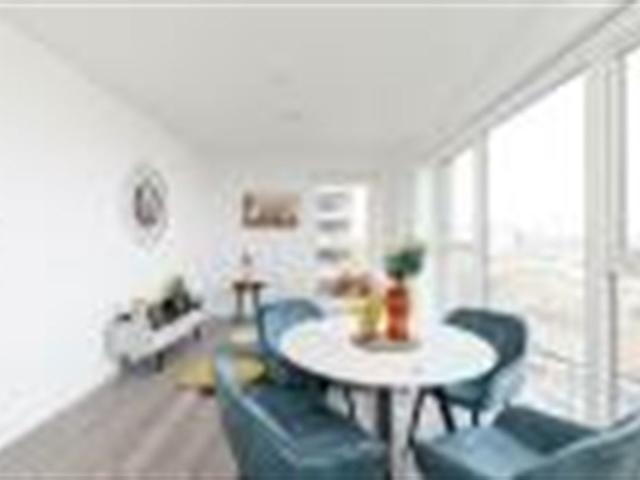 Apartment for rent in Silvertown, Greater London