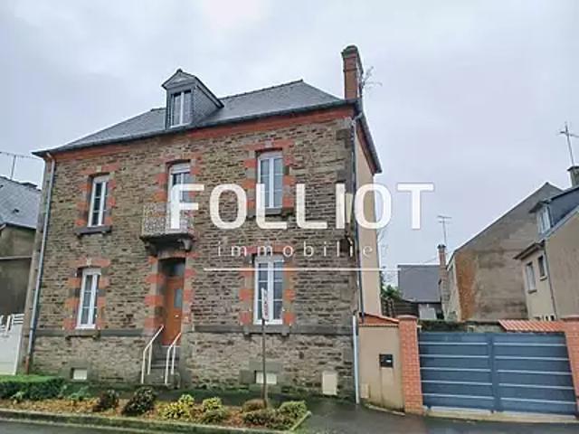 Maison vente à Avranches, Pontorson