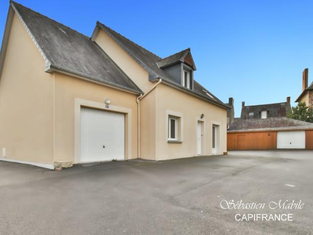 Maison vente à Avranches, Pontorson
