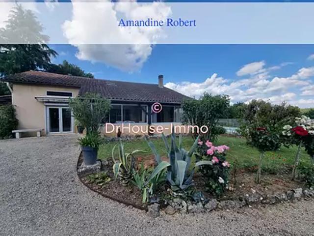 Maison vente à France métropolitaine, Pontours