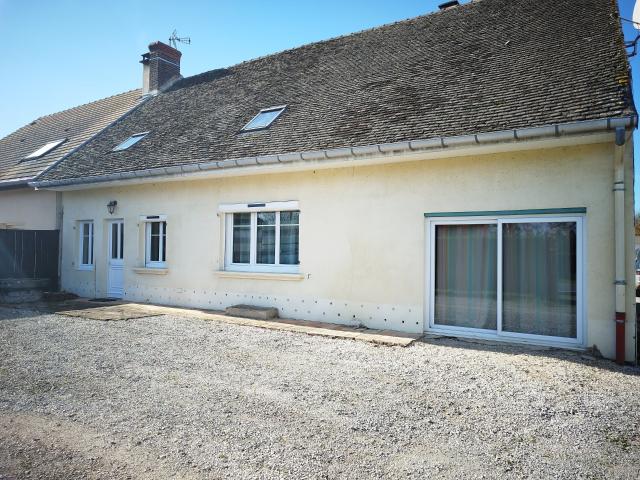 Maison vente à Pontoux, Saône-et-Loire