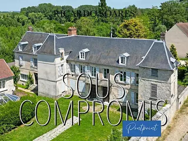 Appartement vente à Pontpoint, Oise