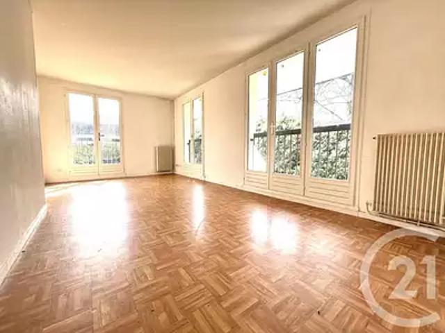 Appartement vente à Senlis, Pontpoint