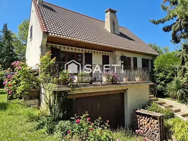 Maison vente à Senlis, Pontpoint