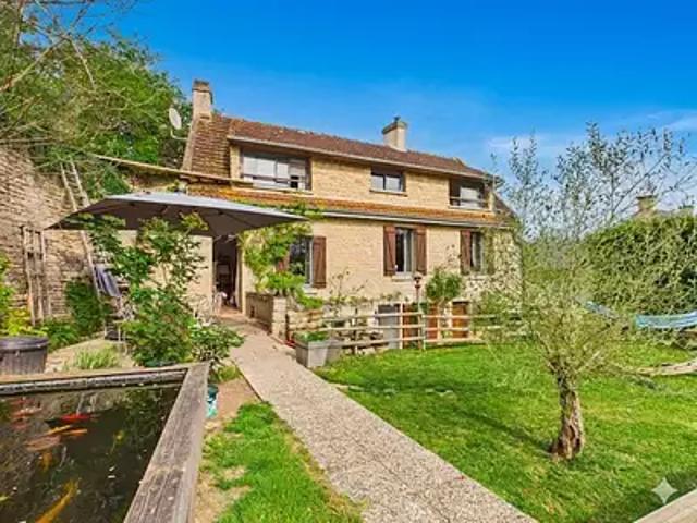 Maison vente à Bayeux, Lantheuil