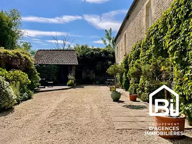 Maison vente à Bayeux, Lantheuil