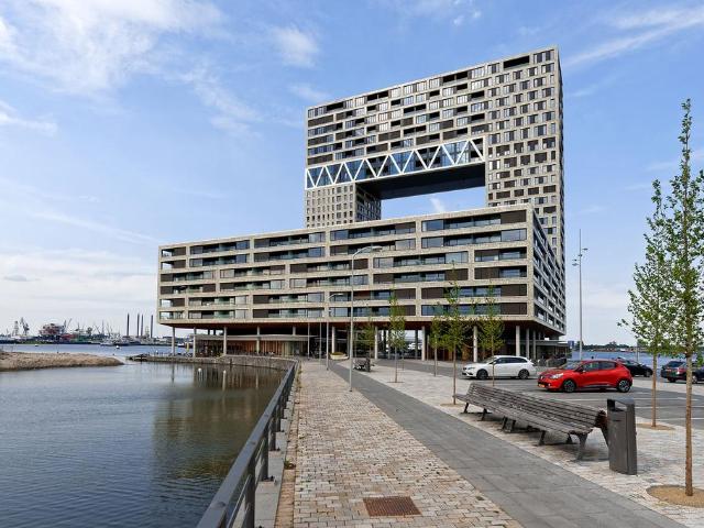 Appartement te huur in Amsterdam, Houthaven