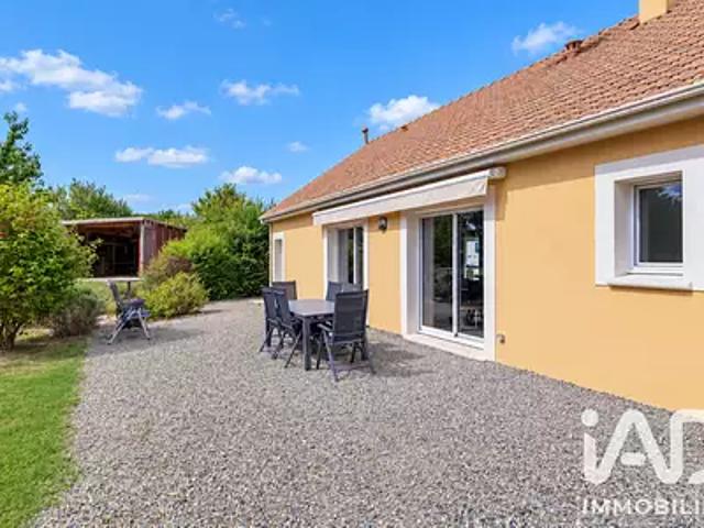 Maison vente à Pontvallain, Sarthe