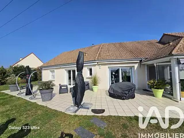 Maison vente à Pontvallain, Sarthe