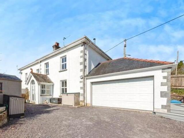 House for sale in Llanelli, Wales