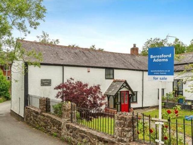 House for sale in Mold, Wales