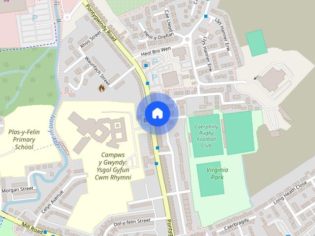 Apartment for rent in St Martins, Caerphilly