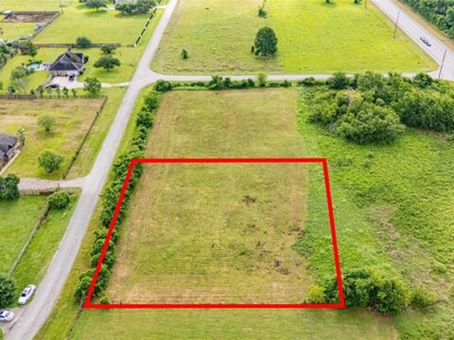 Land for sale in Simonton, Texas