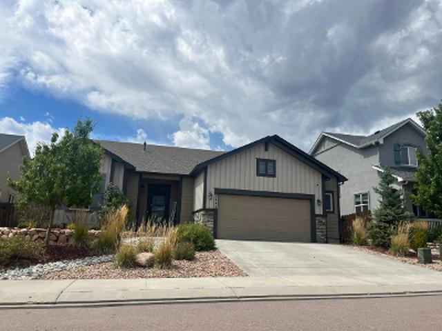 House for sale in Colorado Springs, El Paso County