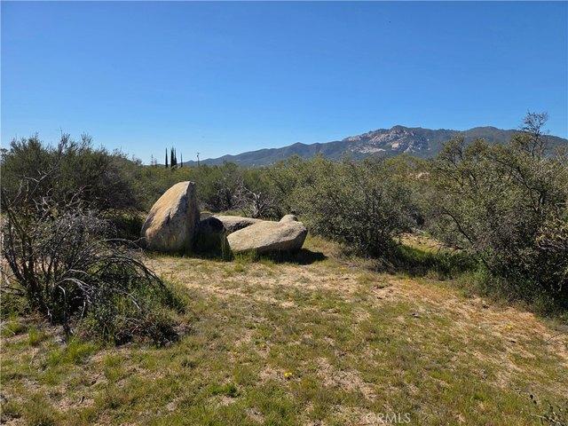 Land for sale in Anza, California