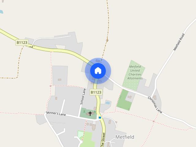 House for rent in Bedingfield, Suffolk